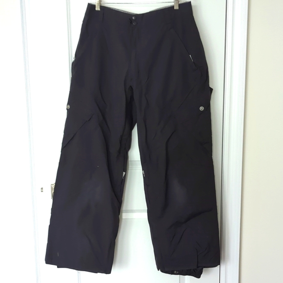 Ripzone black Snowpant - Picture 1 of 11